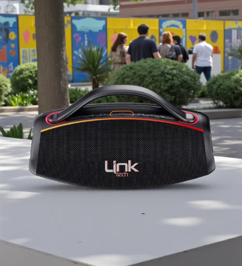 M419 Premium IPX6 Sertifikalı 160W Işıklı Bluetooth Hoparlör