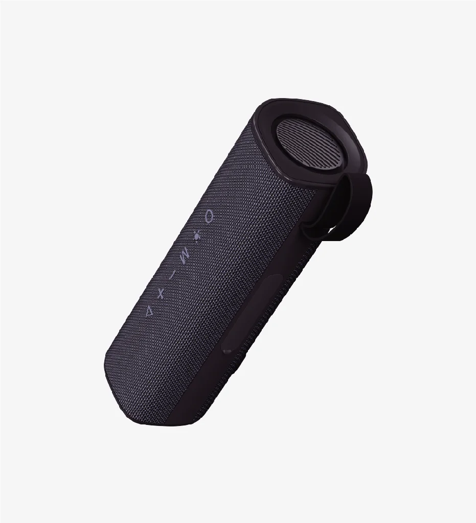 R127 Premium IPX5 Sertifikalı Işıklı Bluetooth Hoparlör