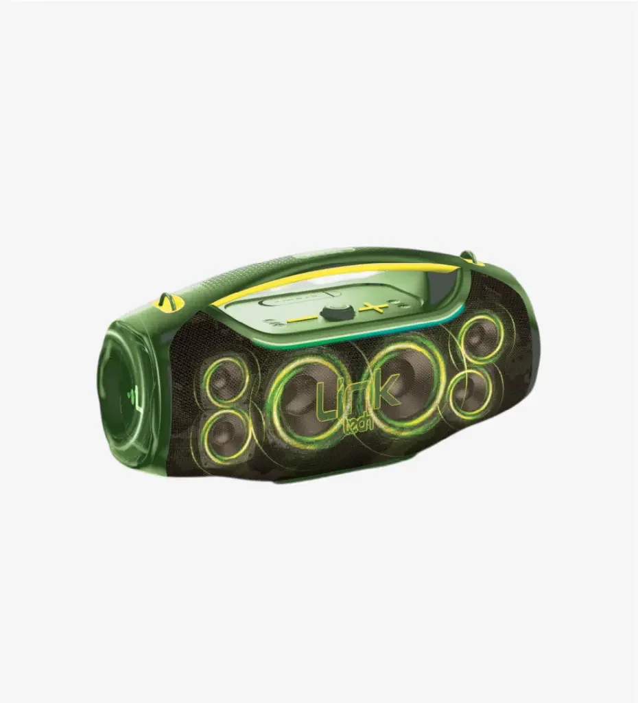 M426 Premium Mikrofonlu 450W Ekstra Bas Bluetooth Hoparlör