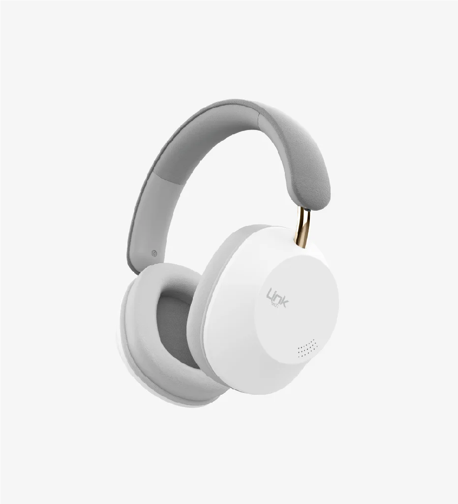 HP3 Kumaş Kaplamalı Kulak Üstü Bluetooth Kulaklık