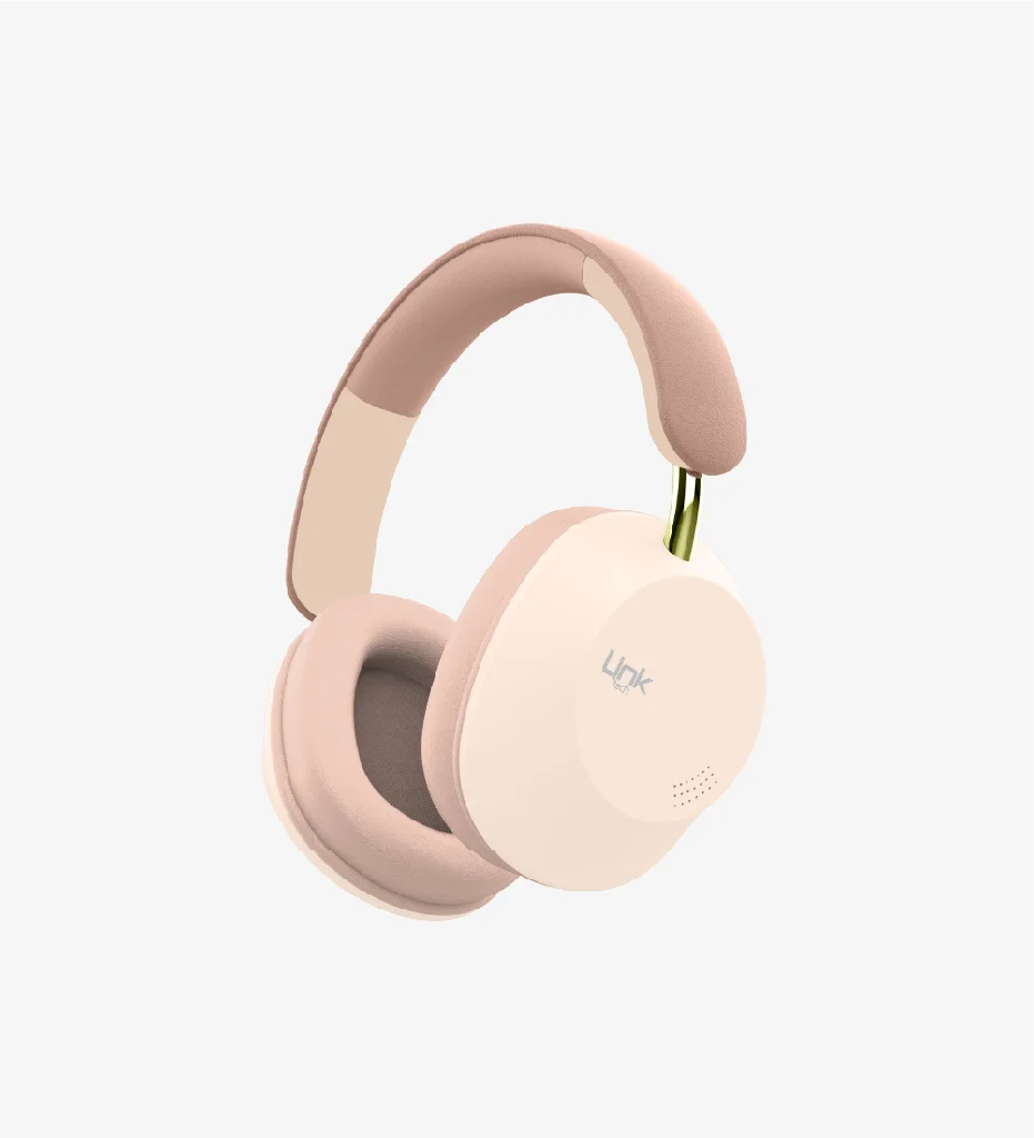 HP3 Kumaş Kaplamalı Kulak Üstü Bluetooth Kulaklık