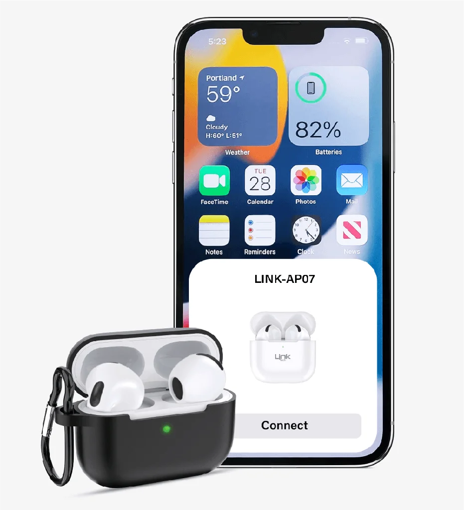 AP07 Stereo Earbuds Bluetooth Kulaklık