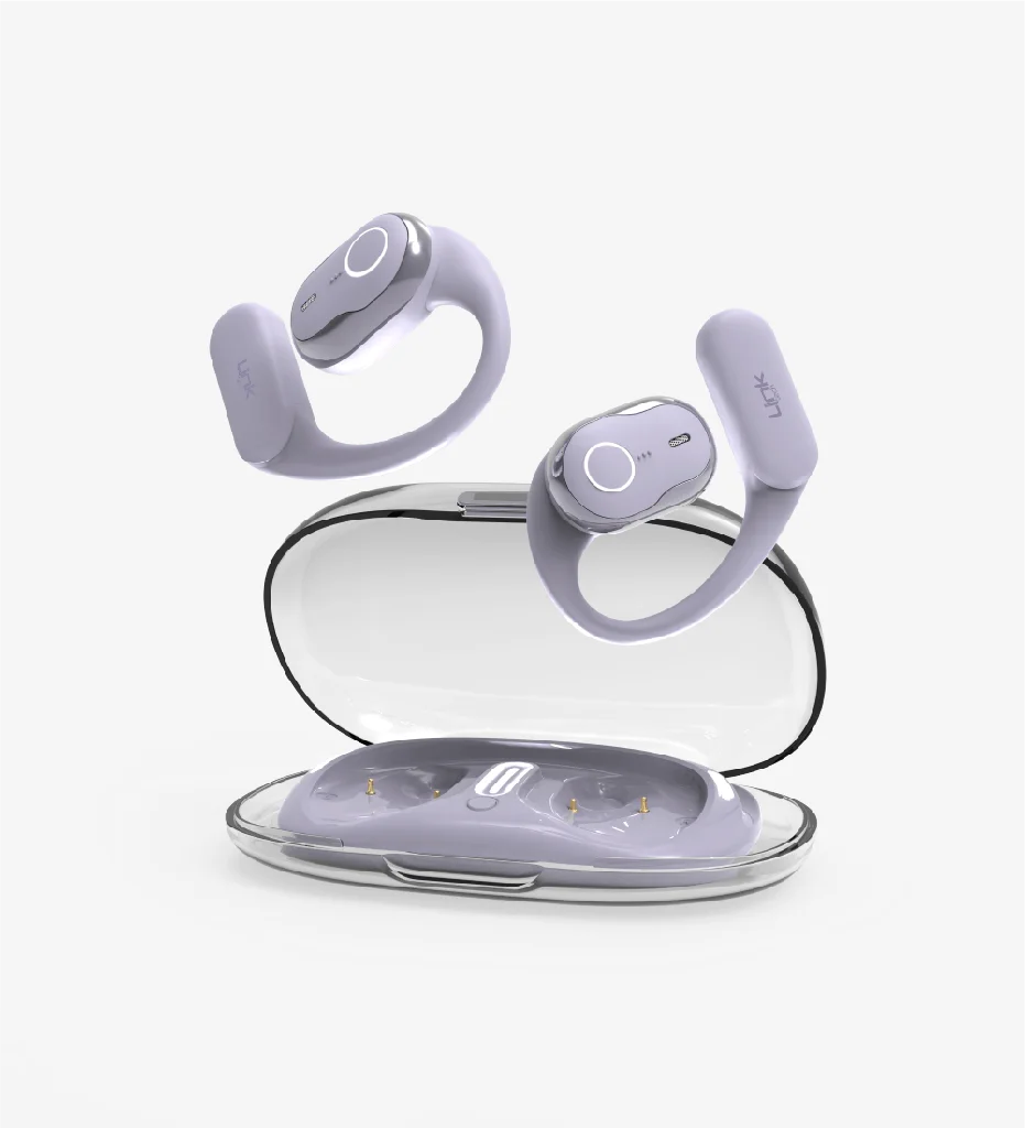 S35 Spor Kancalı Silikonlu Bluetooth Kulaklık