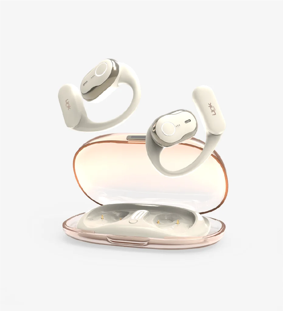 S35 Spor Kancalı Silikonlu Bluetooth Kulaklık