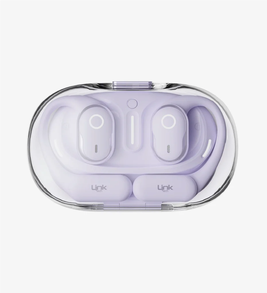 S35 Spor Kancalı Silikonlu Bluetooth Kulaklık