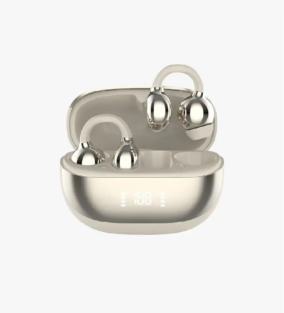 S155 Açık Kulak Klipsli Kablosuz Kulaklık