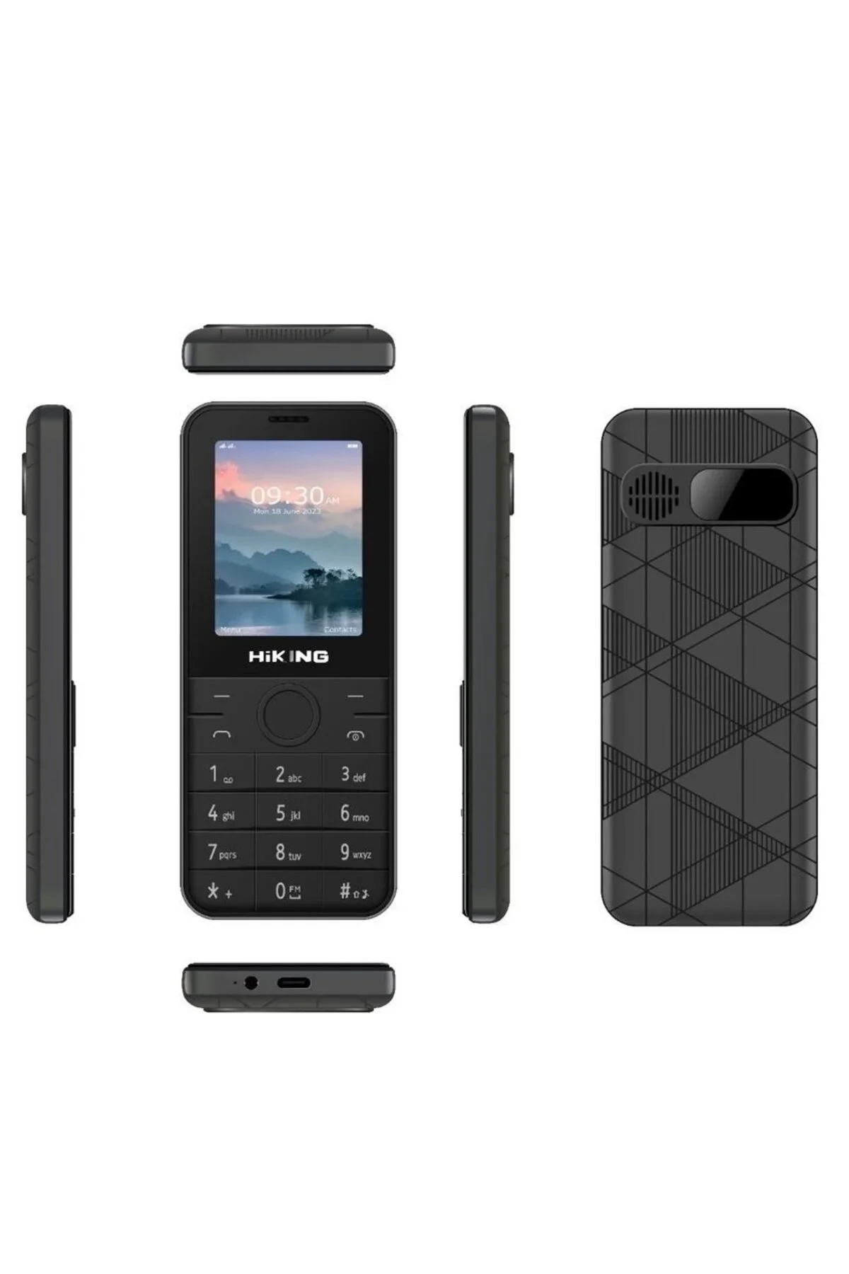 Hiking S2 Tuşlu Telefon