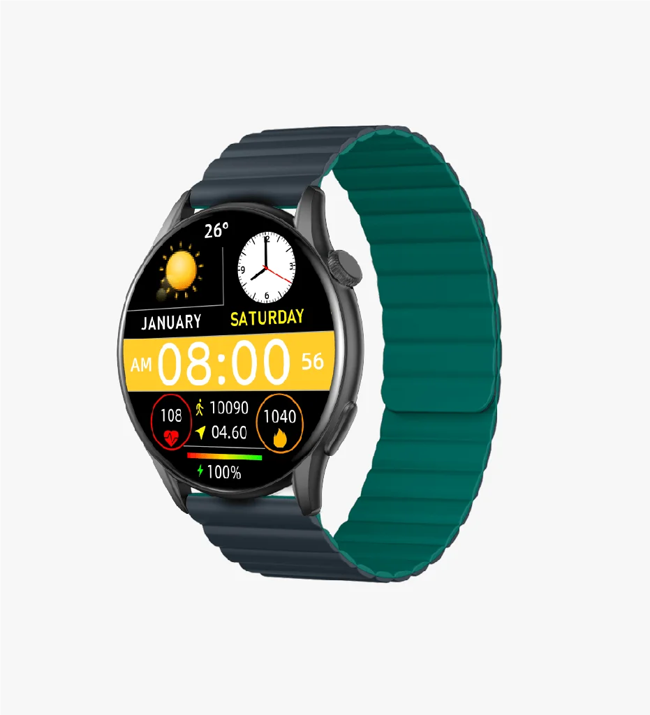 S104 Premium Amoled LT Watch Akıllı Saat