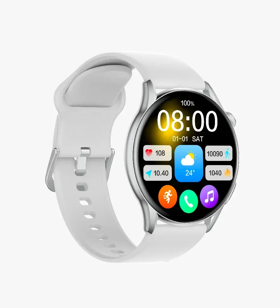 S104 Premium Amoled LT Watch Akıllı Saat
