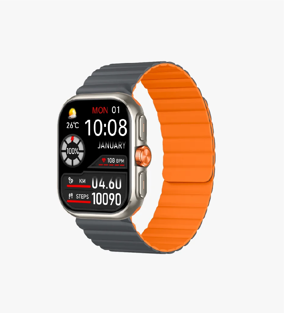 S105 Premium Amoled LT Watch Akıllı Saat