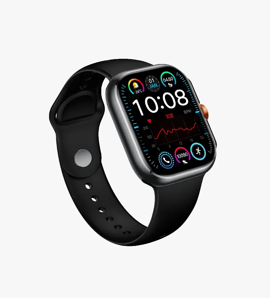 S105 Premium Amoled LT Watch Akıllı Saat