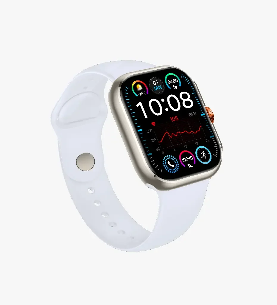 S105 Premium Amoled LT Watch Akıllı Saat