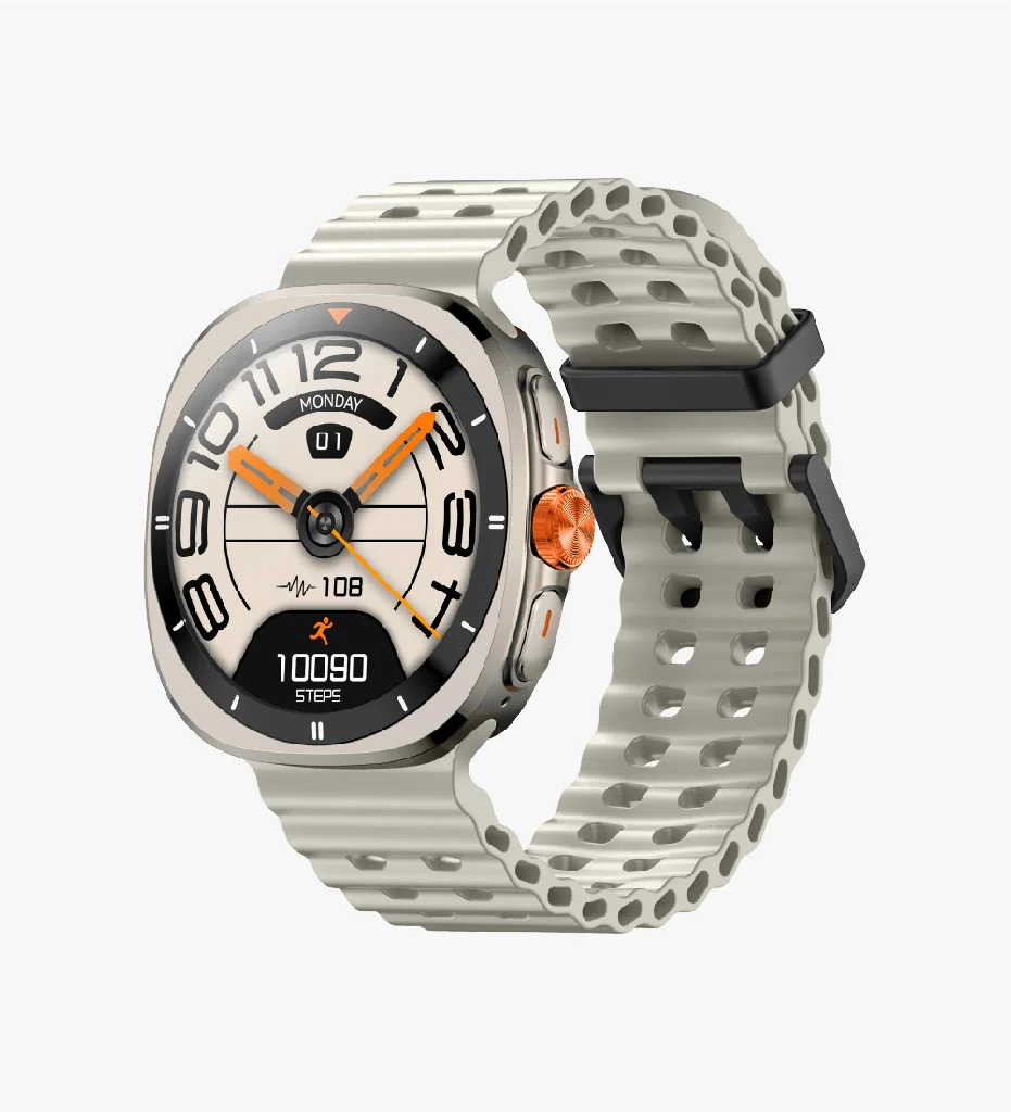 S106 Premium Amoled LT Watch Akıllı Saat