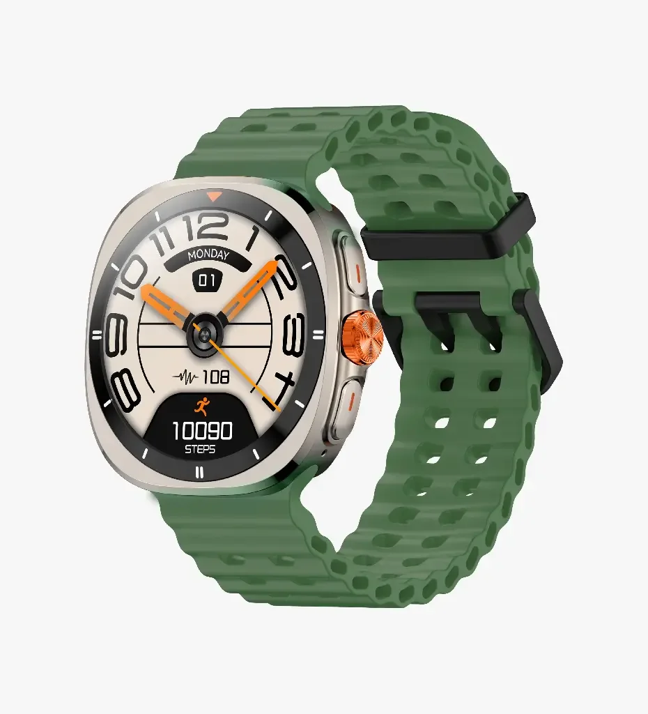 S106 Premium Amoled LT Watch Akıllı Saat