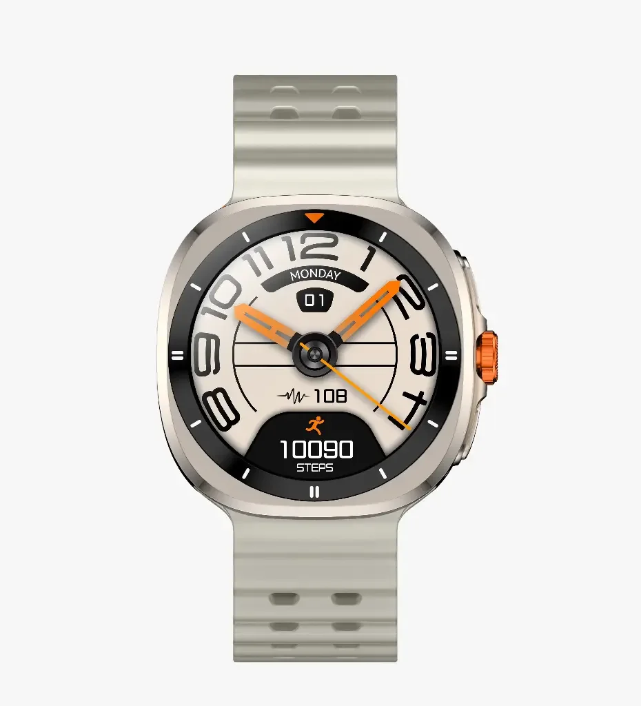 S106 Premium Amoled LT Watch Akıllı Saat