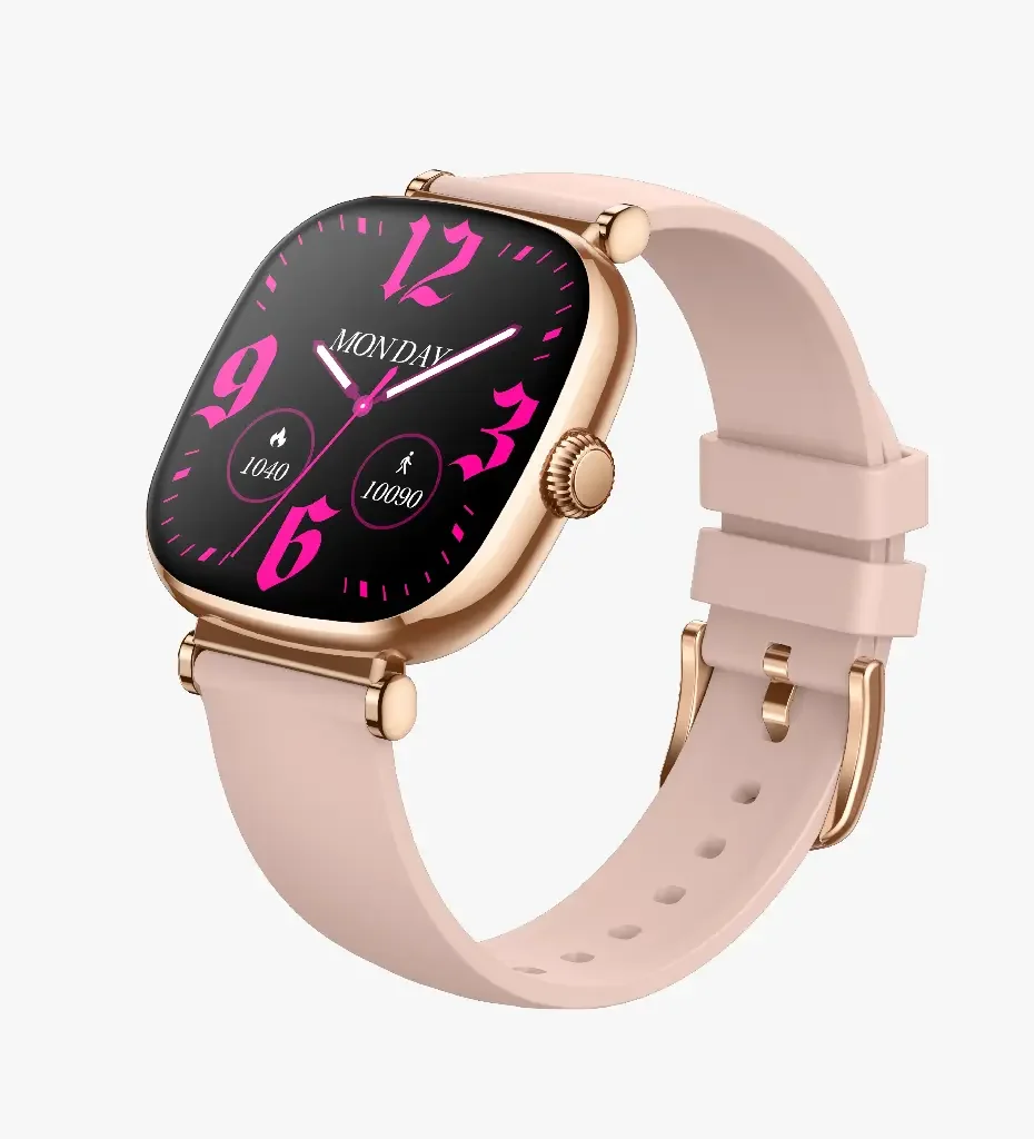 S108 Premium Amoled LT Watch Akıllı Saat
