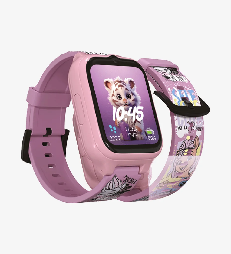 S100 LT Watch 2 MP Çocuk Akıllı Saati