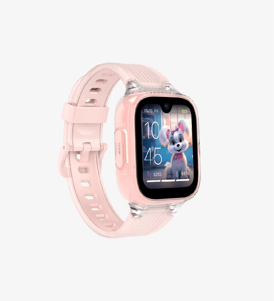 S101 LT Watch 5MP Süper Amoled Çocuk Akıllı Saati