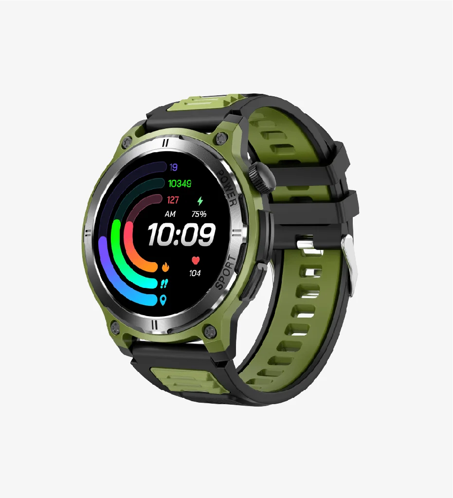 S93 Premium Süper Amoled LT Watch Akıllı Saat
