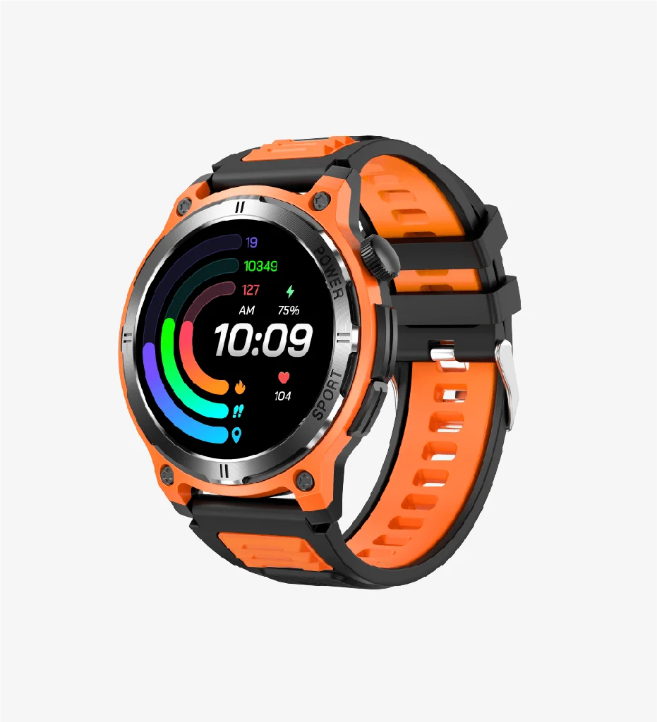 S93 Premium Süper Amoled LT Watch Akıllı Saat