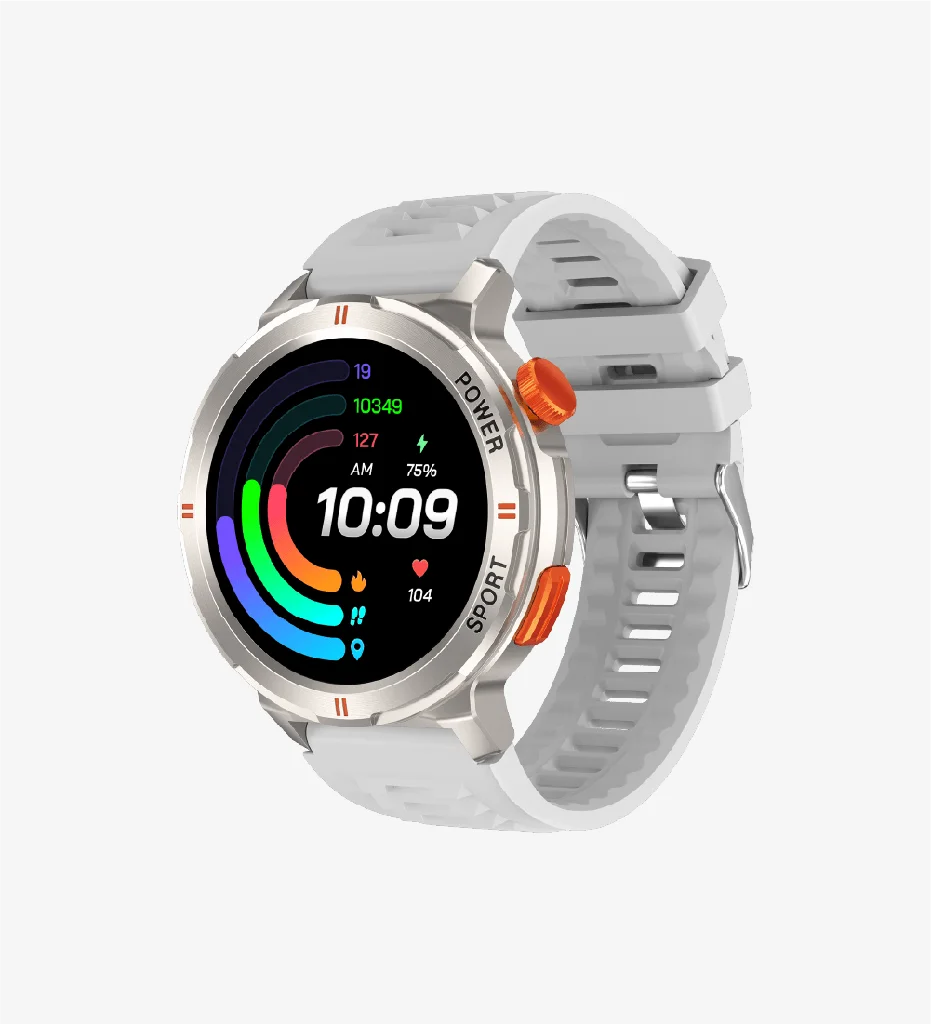 S93 Premium Süper Amoled LT Watch Akıllı Saat