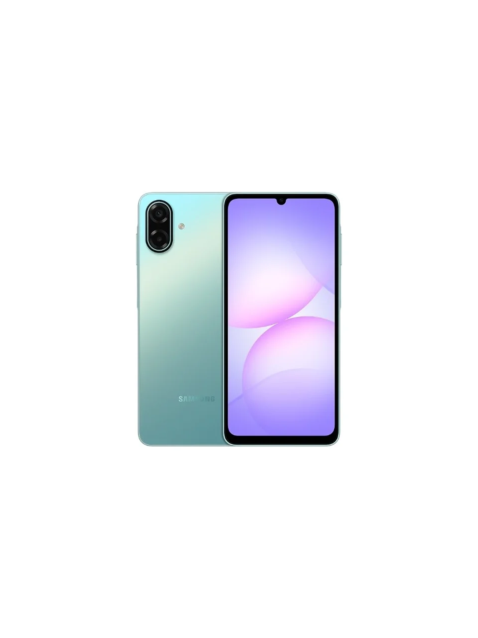 SAMSUNG A07 5G 4/128 GB. LİGHT GREEN