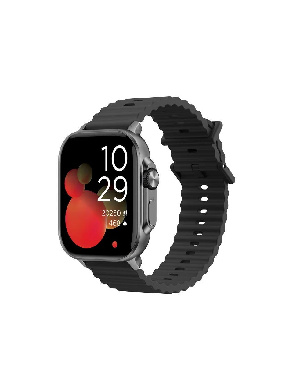 TTEC TEMPUS 51MM TFT EKRANLI DİKDÖRTGEN METAL KASA