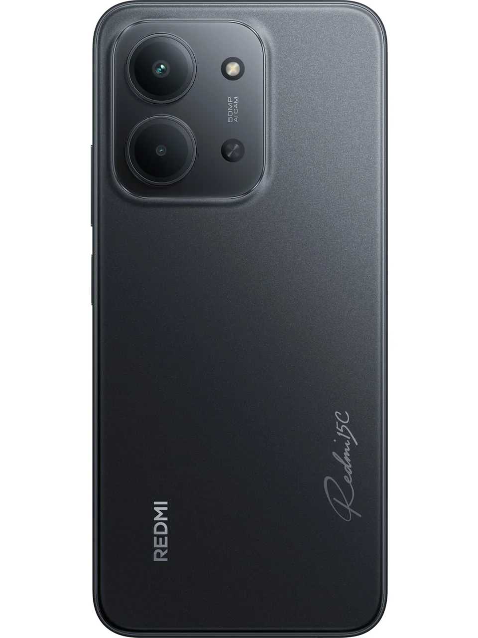 REDMİ 15C 6/128 GB MİDNİGHT BLACK