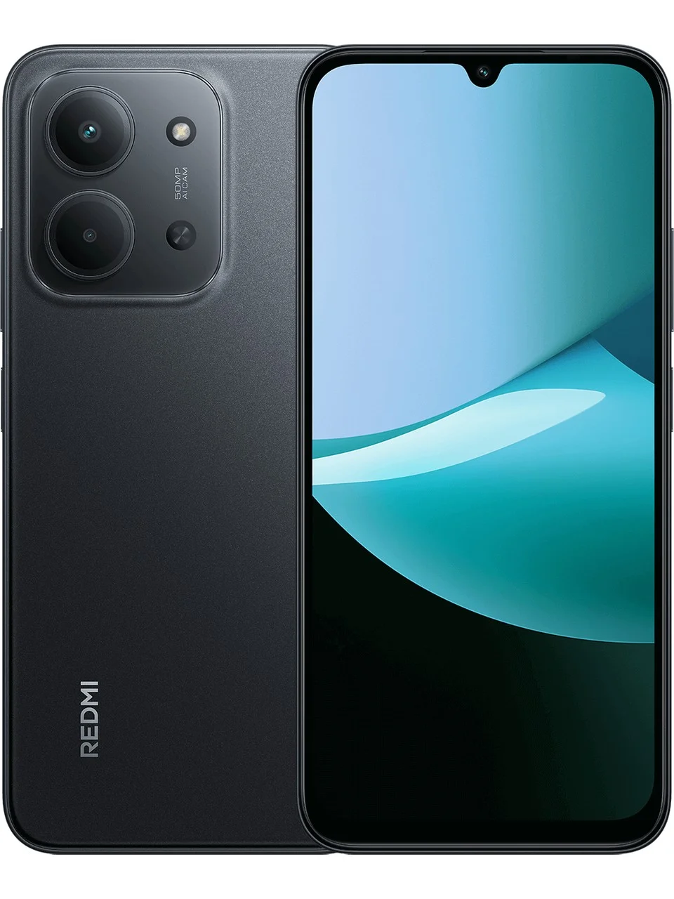 REDMİ 15C 6/128 GB MİDNİGHT BLACK