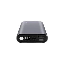 2BB216UG ttec Reger Pro LCD 15.000mAh  PD 65W  Taşınabilir Hızlı Şarj Aleti/Powerbank 2BB216  Uzay Grisi