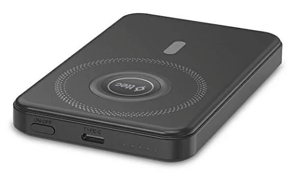 2BB239S ttec Reger M 5.000mAh MagSafe Uyumlu PD 20W Stantlı Kablosuz Taşınabilir Hızlı Şarj Aleti/Powerbank