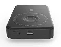 2BB240S ttec Reger M 10.000mAh MagSafe Uyumlu PD 20W Stantlı Kablosuz Taşınabilir Hızlı Şarj Aleti/Powerbank