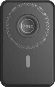 2BB240S ttec Reger M 10.000mAh MagSafe Uyumlu PD 20W Stantlı Kablosuz Taşınabilir Hızlı Şarj Aleti/Powerbank