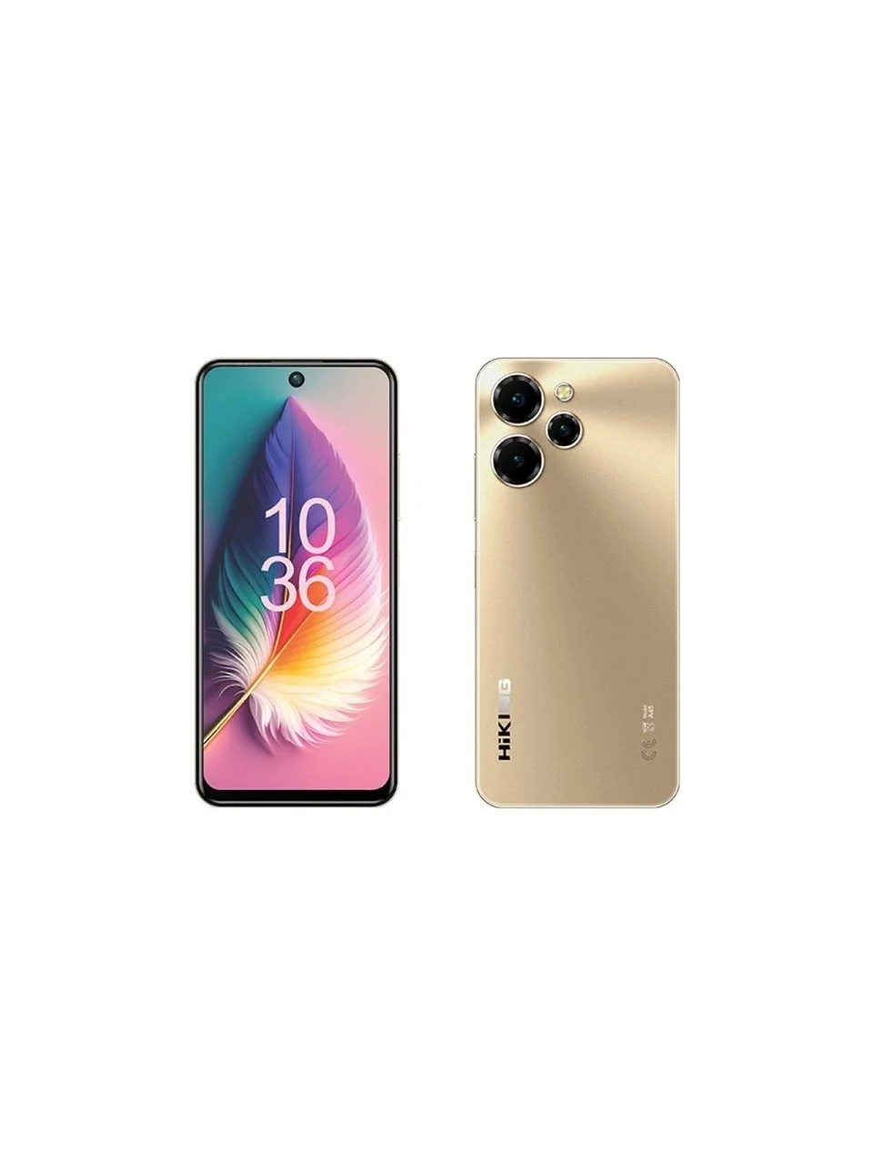 HİKİNG A45 6/128 GB.