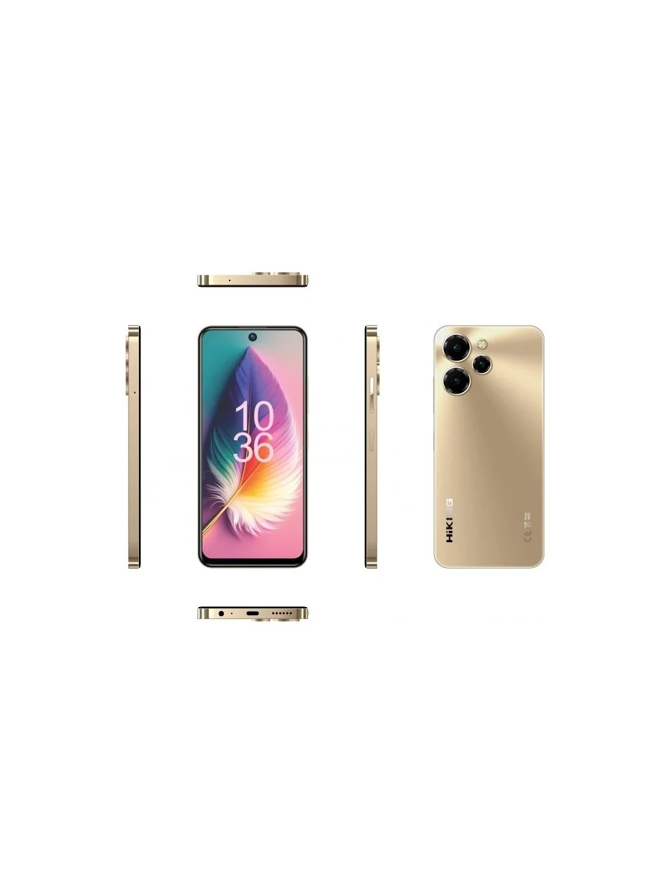 HİKİNG A45 6/128 GB.