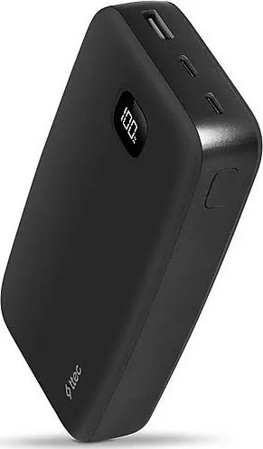 2BB211S TTEC 20.000 mAh Powerbank 2.1 FAST geUp LCD