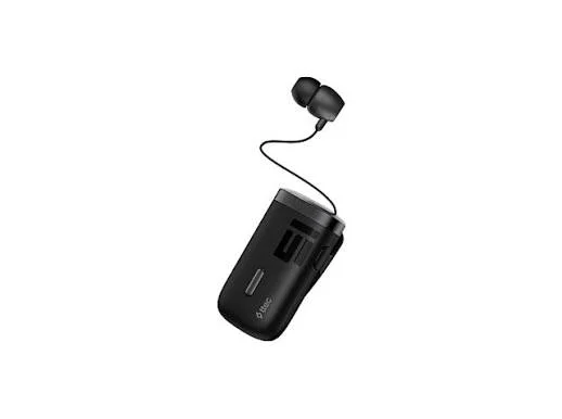 2KM174S TTEC Retractable Bluetooth Headset Macaron makaralı