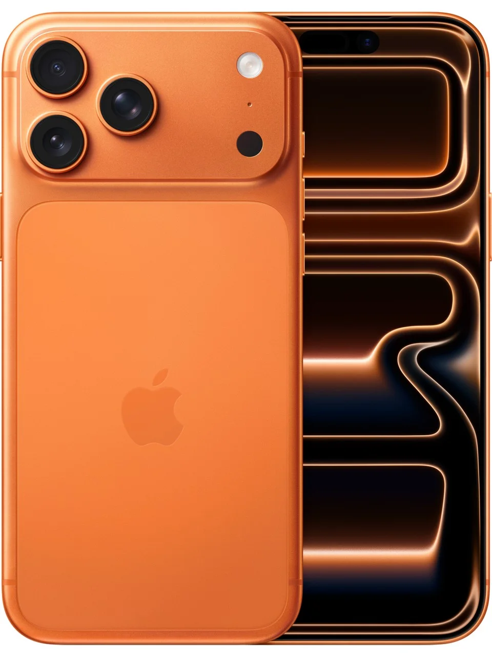 17 PRO MAX 256 GB. TURUNCU