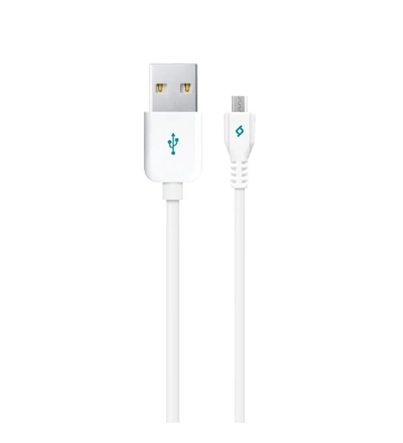 2DK21B ttec AlumiCable XL USB-A - Micro USB Şarj Kablosu 2mt.