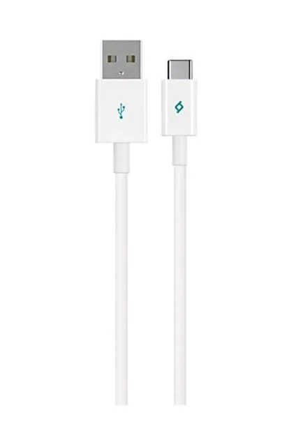 2DK35B ttec USB-A - USB-C 2.0 5A Süper Hızlı Şarj Kablosu, Huawei Superge uyumlu