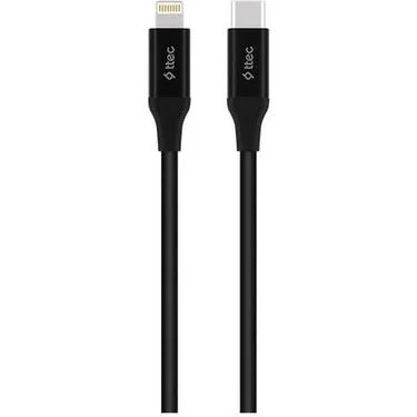 2DK40B ttec USB-C - Lightning Hızlı Şarj Kablosu 150cm