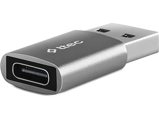 2DK44UG ttec USB-A 3.0 – Type-C OTG Dönüştürücü Adaptör