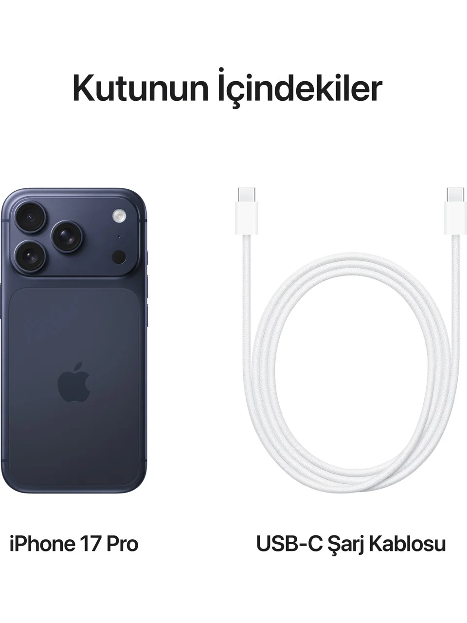 IPHONE 17 PRO ABİS