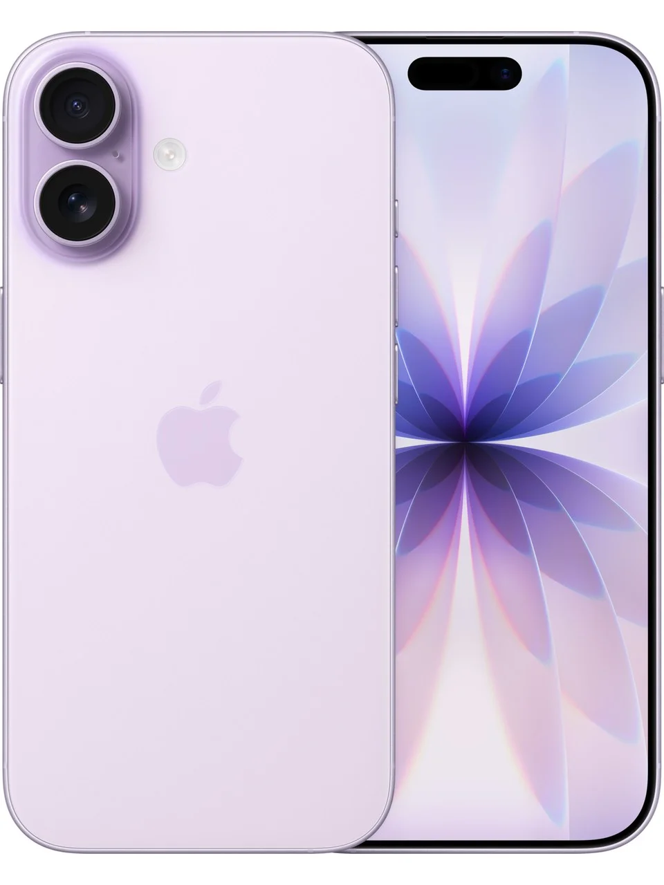 IPHONE 17 256 GB.  LAVENDER