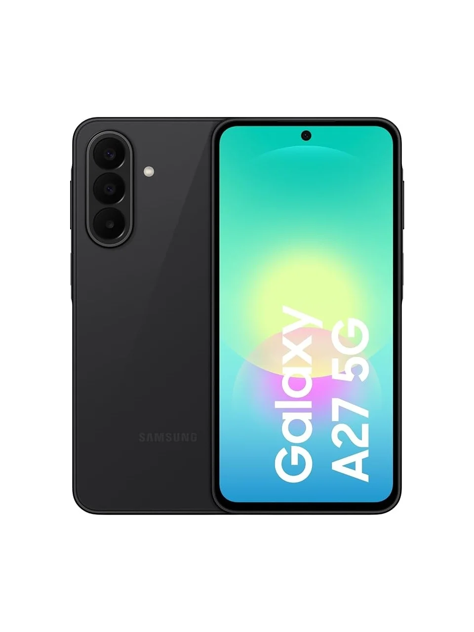 SAMSUNG A27 5G 8/256 GB. BLACK